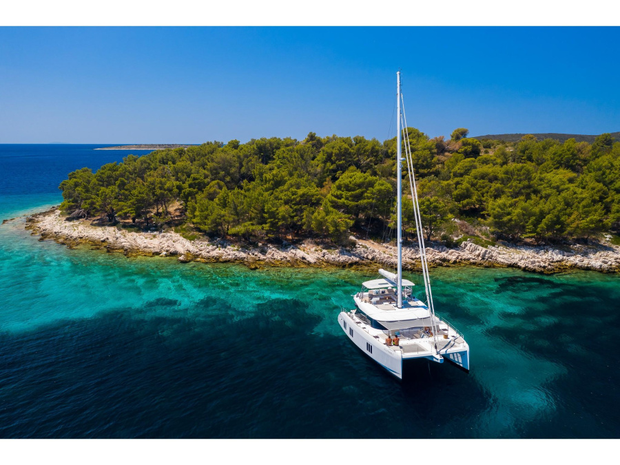 Photo #1 - Sunreef 50 (SOLITAIRE) in  - 12648
