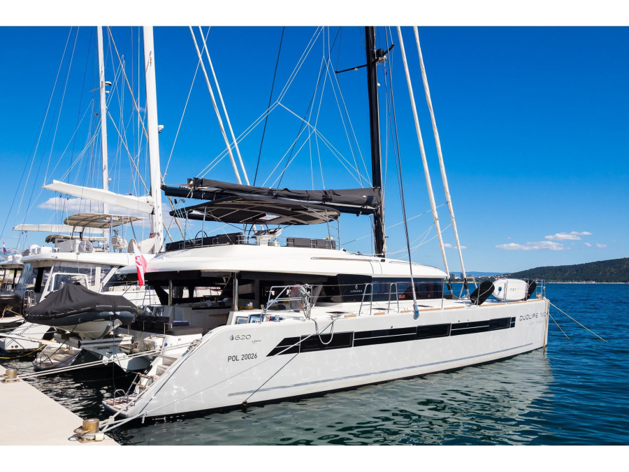 Photo #1 - Lagoon 620 Essense (DUOLIFE) in Marina Kaštela - 17270