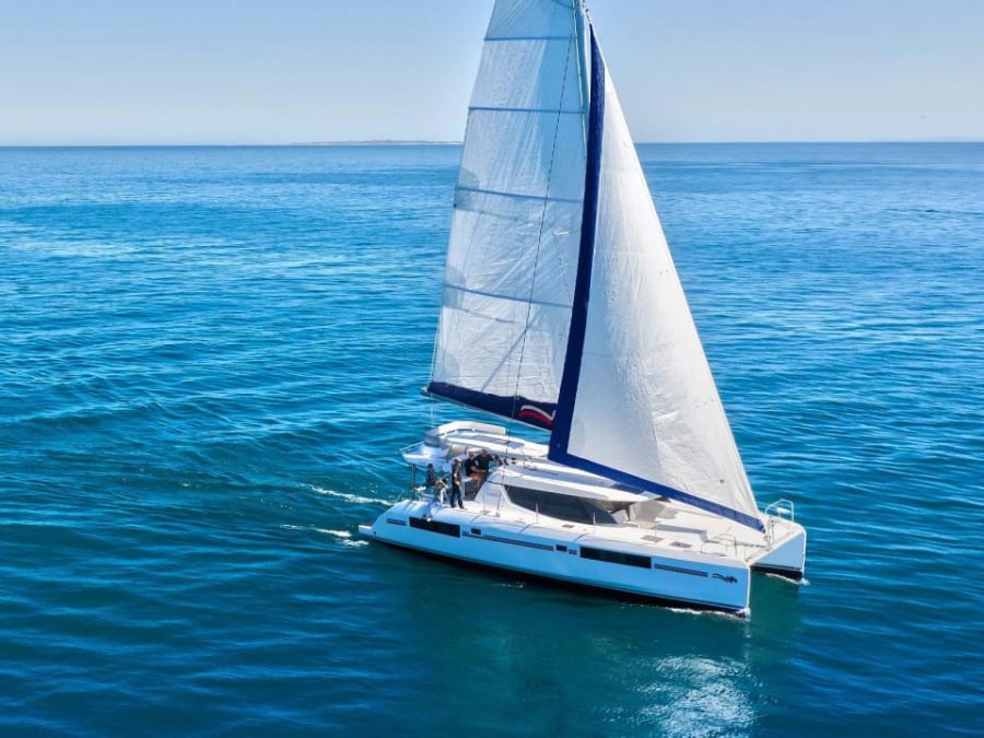 Photo #1 - Leopard 45 (Leopard 45) en Eden Island Marina - 17707