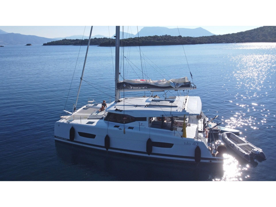 Photo #1 - Isla 40 (First Step) in ACI Marina Skradin - 21006