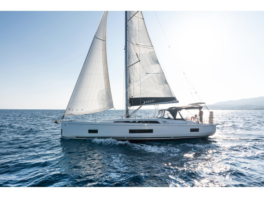 Photo #1 - Oceanis 46.1 (First Kiss) in ACI Marina Skradin - 18731