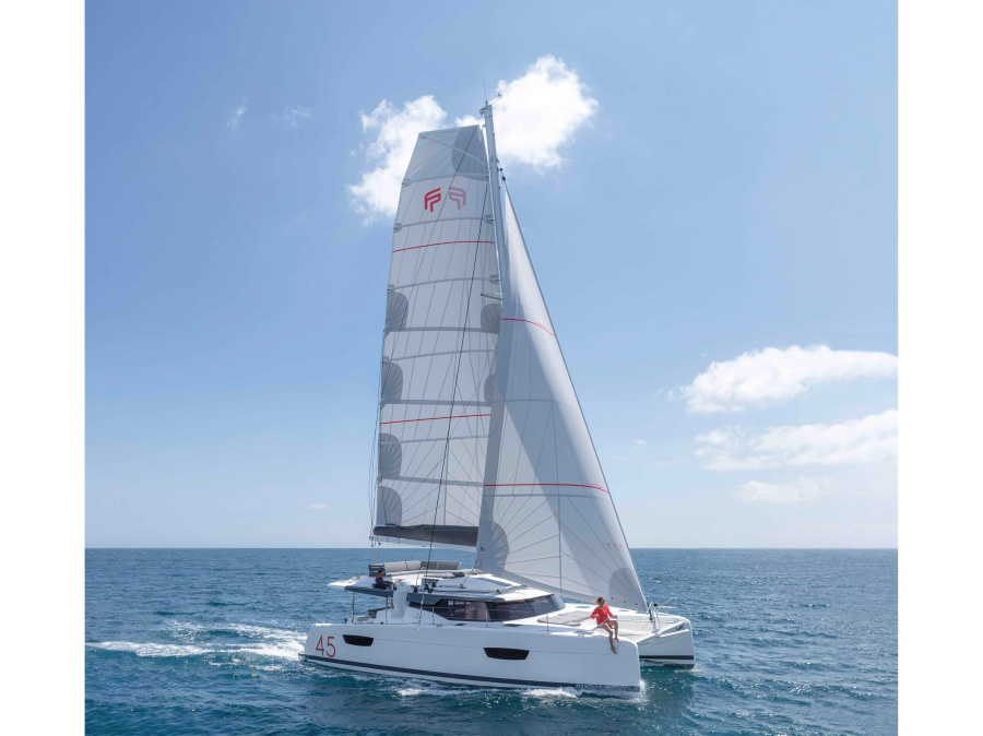 Photo #1 - Elba 45 S (Sankalpa) in Les Marines de Cogolin - 63225