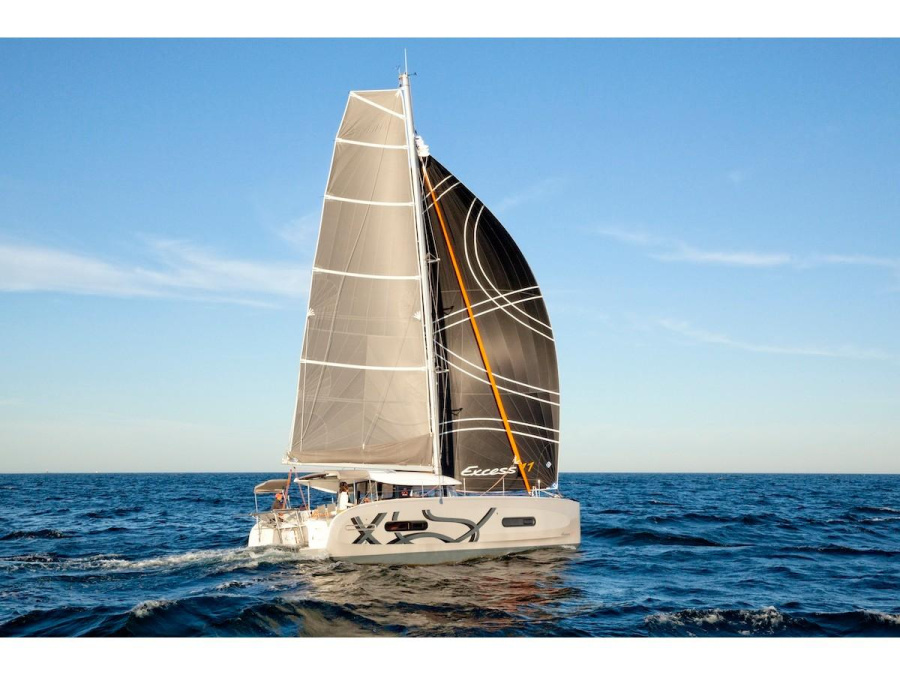 Photo #1 - Excess 11 (ALIA) en Alimos Marina - 24399