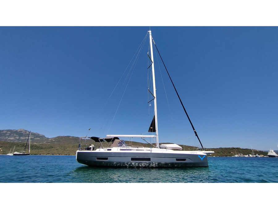 Photo #1 - Dufour 470 (Weasley) in Marina di - 14172