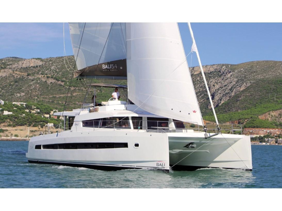 Photo #1 - Bali 5.4 (Ortensia) en Marina di Asfodeli - 24470