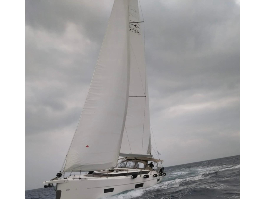 Photo #1 - Bavaria C50 (Vela) en Port of - 19012