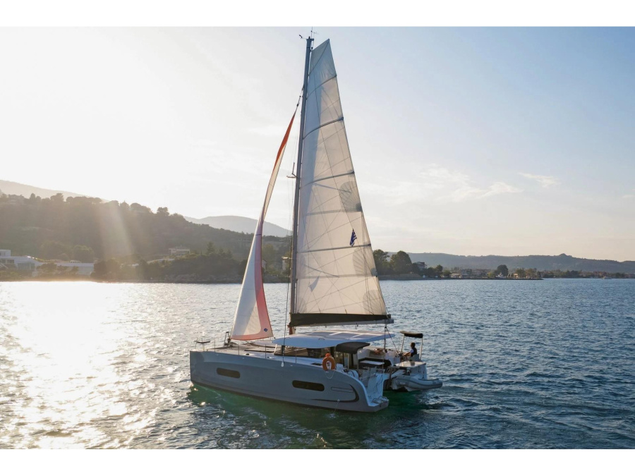 Photo #1 - Excess 11 (Amare III) in Nikiana Marina - 24556