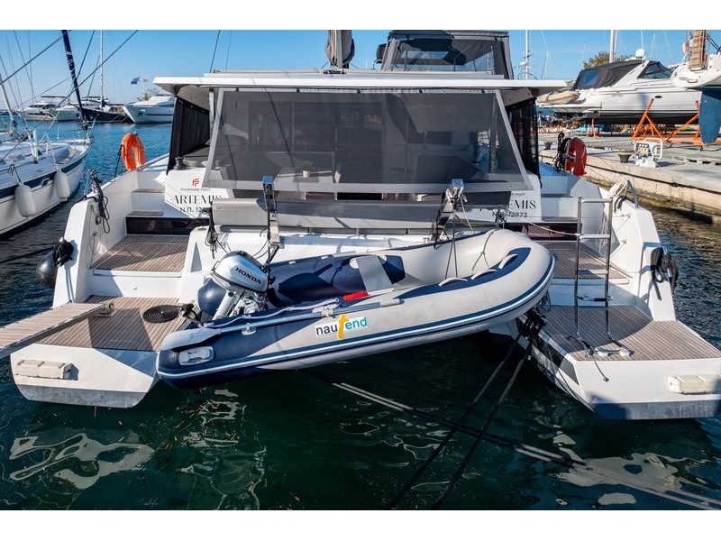 Photo #1 - Isla 40 (LFK-Isla 40(A/C)) in D-Marin Marina Lefkas - 18508