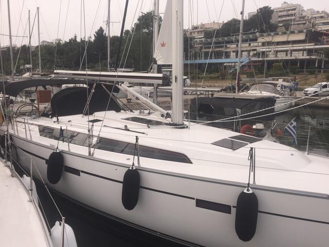 Photo #1 - Bavaria Cruiser 46 (Renee) in  - 24638