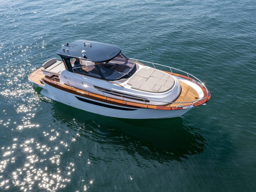 Photo #1 - Libeccio 11 Cabin (Mimi) en Marina Novi - 21915