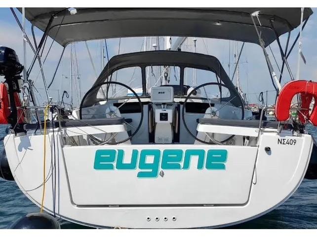 Photo #1 - Hanse 418 (Eugene) en Nydri Marina - 24790