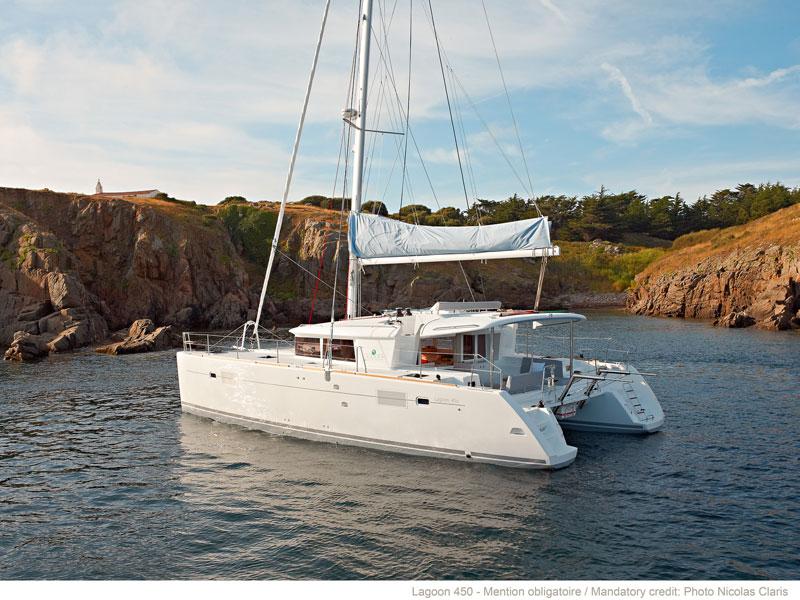 Photo #1 - Lagoon 450 Flybridge (Magic Lagoon) in Marina di - 5975