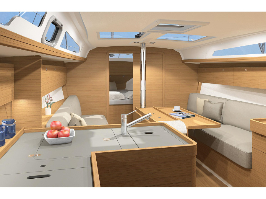 Interior image - 2