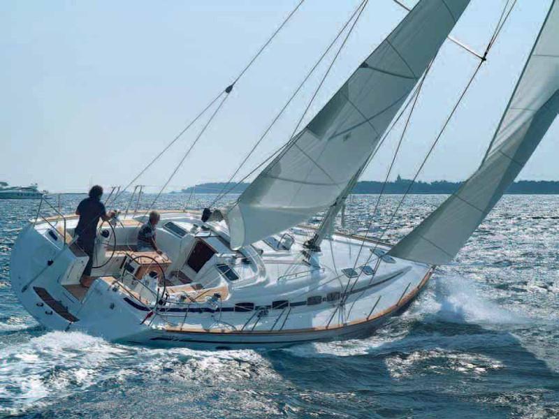 Photo #1 - Bavaria Cruiser 46 (LULA) en Marina Kremik - 24837