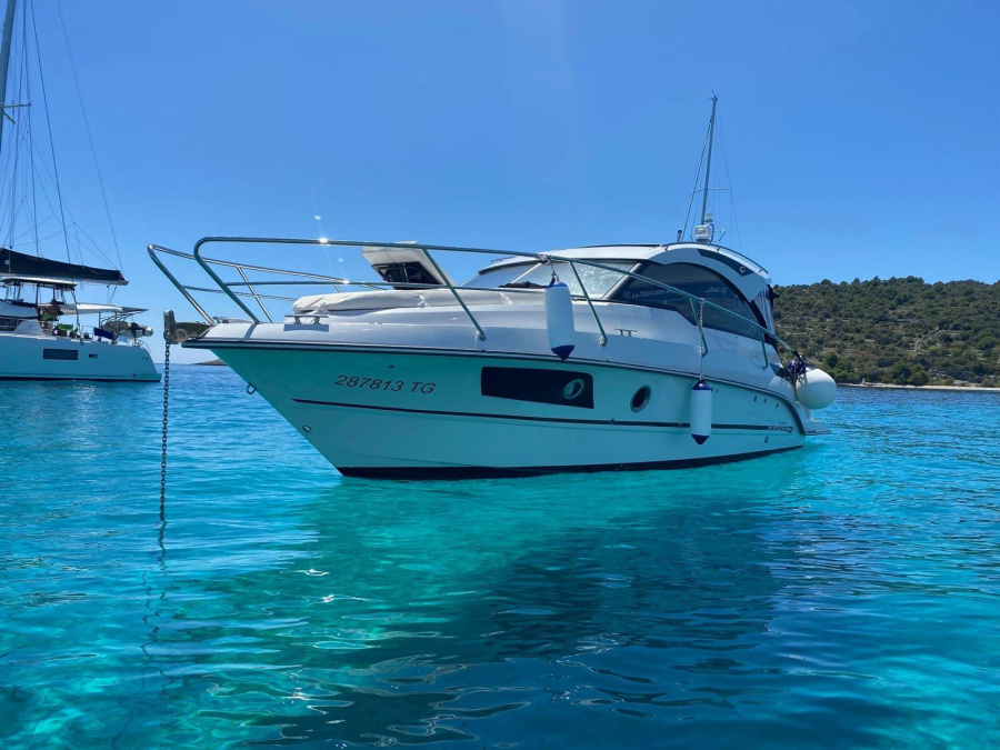 Photo #1 - Grandezza 28 OC (J&LO) in SCT Marina - 21921