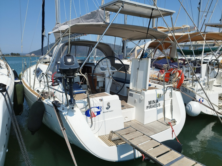 Photo #1 - Oceanis 37 (MINA "Sails 2025") in  - 7122