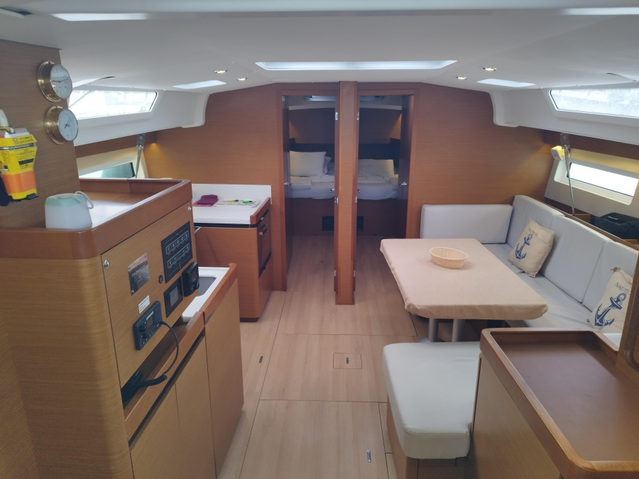 MARINA GEN.+A.C. "Sails 2025" - 2