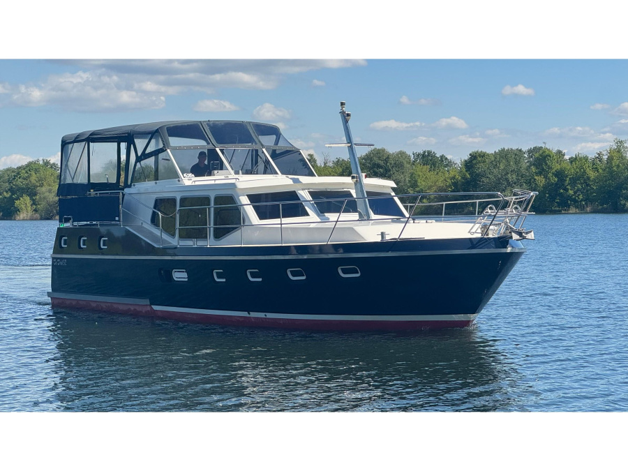 Photo #1 - Renal 45 (Drait 32) en Marina Brandenburg-Plaue - 9347