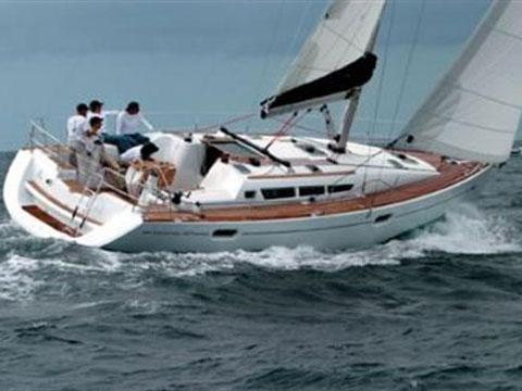 Photo #1 - Sun Odyssey 42i (Gemini) in Cala dei Sardi - 18633