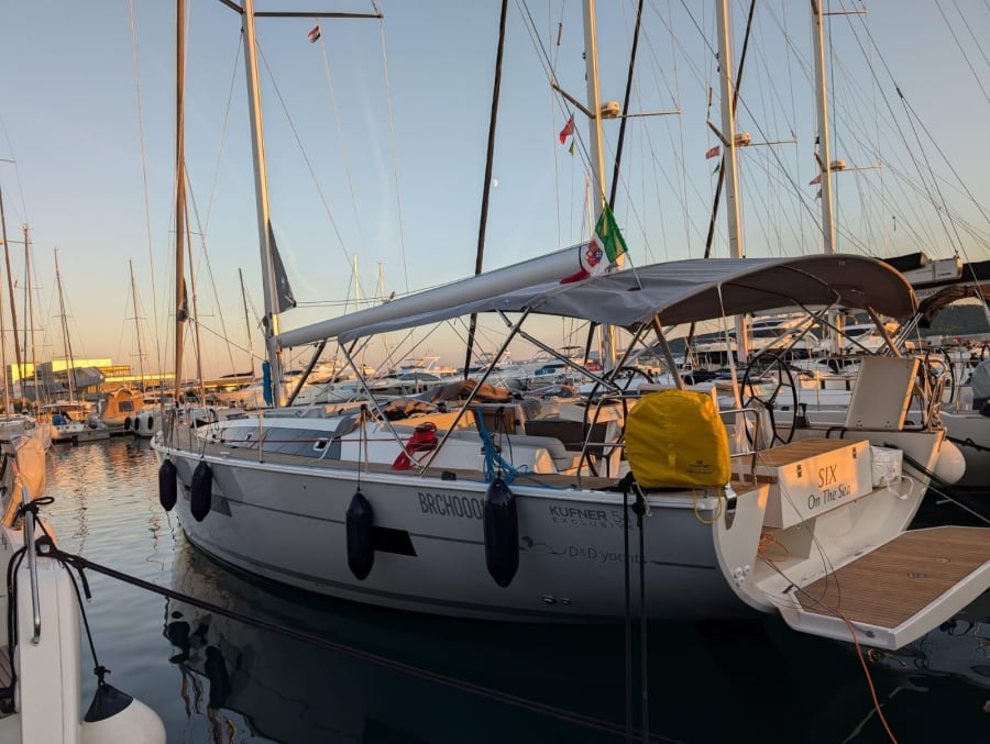 Photo #1 - D&D Kufner 54 Exclusive (Six on the Sea) in  - 22806