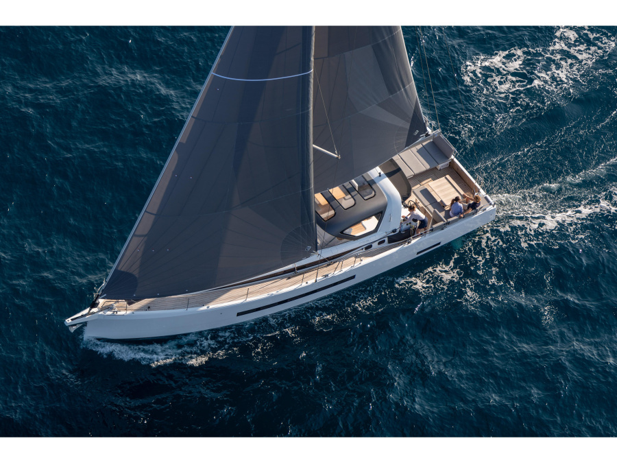 Photo #1 - Jeanneau 55 (Marina) in  - 22860