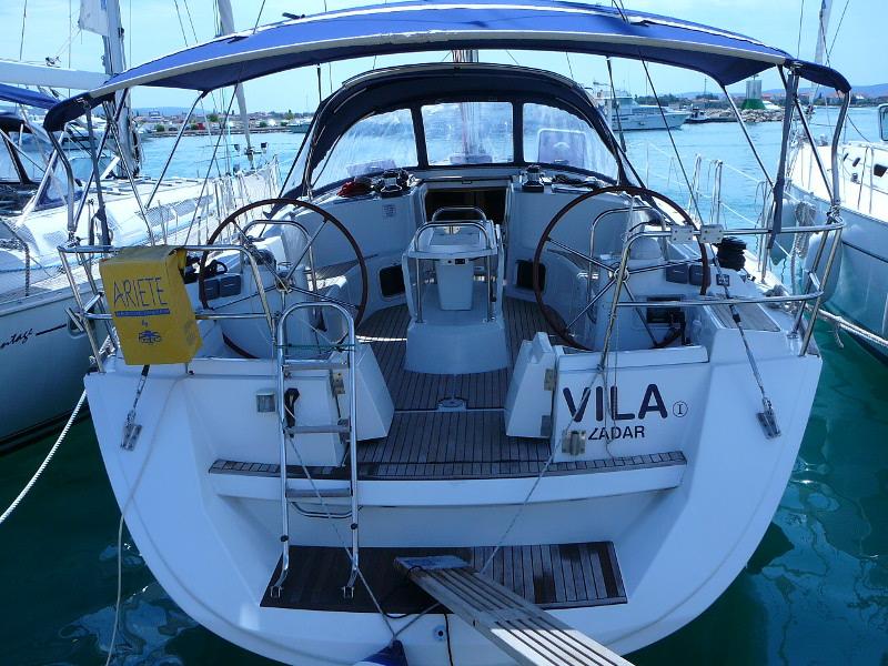 Photo #1 - Sun Odyssey 49i (Vila I) in D-Marin Dalmacija Marina - 19863
