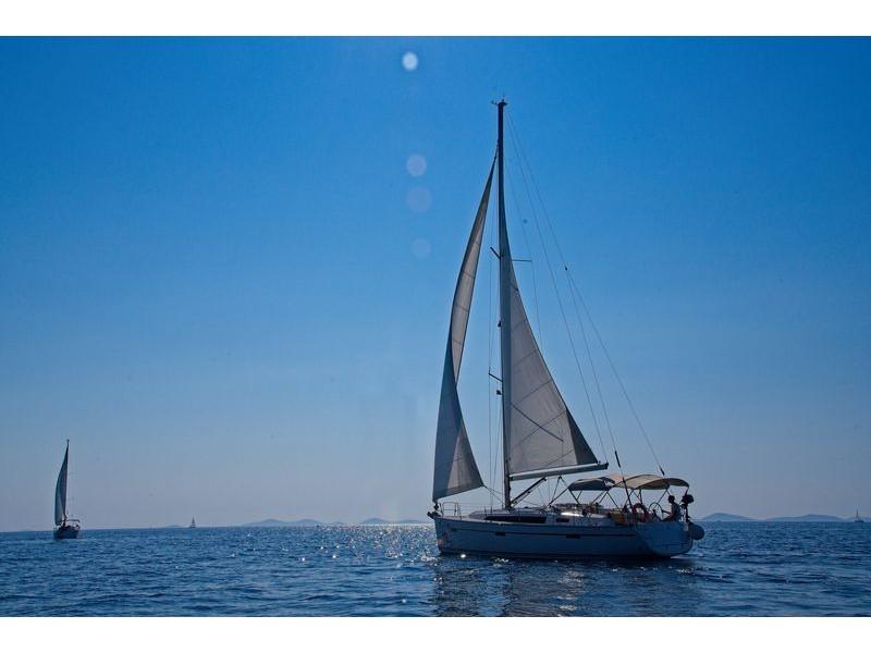 Photo #1 - Bavaria Cruiser 41 (MH 62) in Marina Hramina - 11675