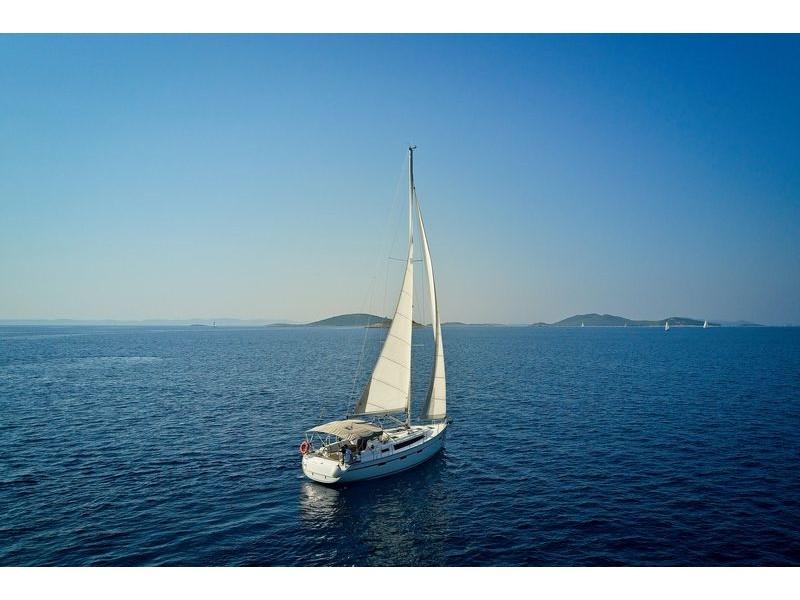 Photo #1 - Bavaria Cruiser 41 (MH 65) in Marina Hramina - 11681