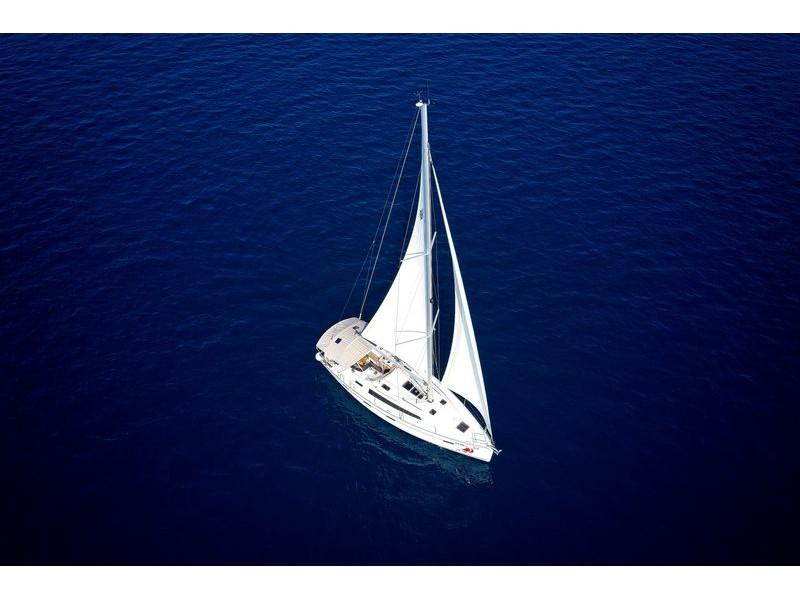 Photo #1 - Bavaria Cruiser 41 (MH 71) in Marina Hramina - 17224