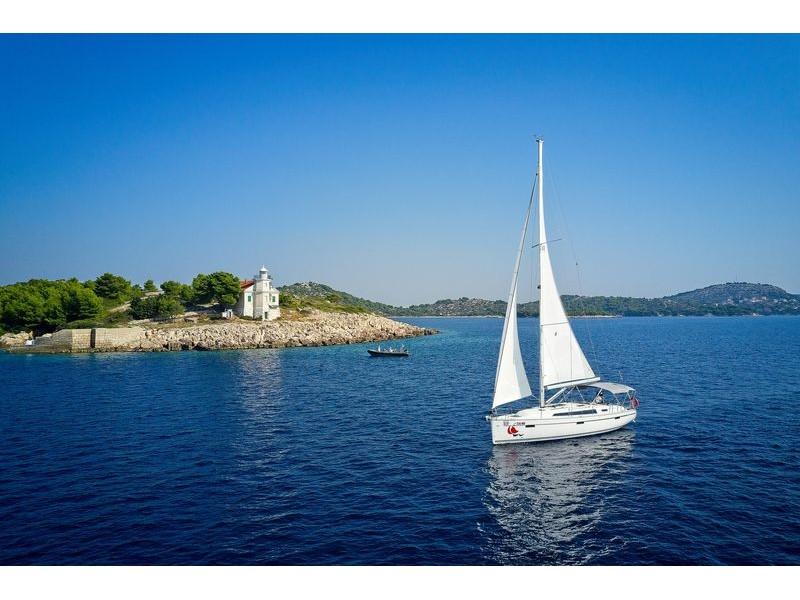 Photo #1 - Bavaria Cruiser 41 (MH 73) in Marina Hramina - 17235