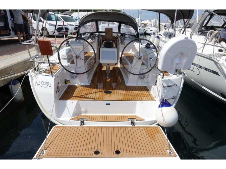 Photo #1 - Bavaria Cruiser 34 (Nashira) en Marina di - 24368