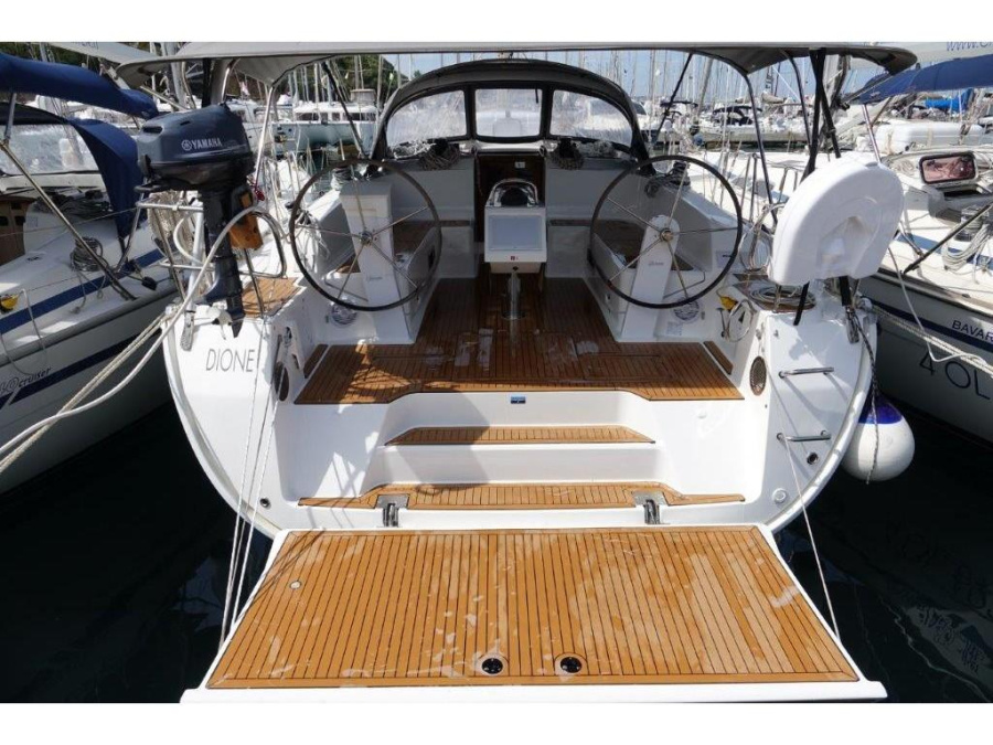 Photo #1 - Bavaria Cruiser 46 (Dione) in Marina di - 24376