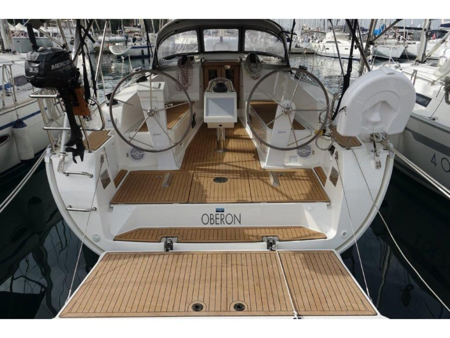 Photo #1 - Bavaria Cruiser 41 (Oberon) in Marina di - 24371