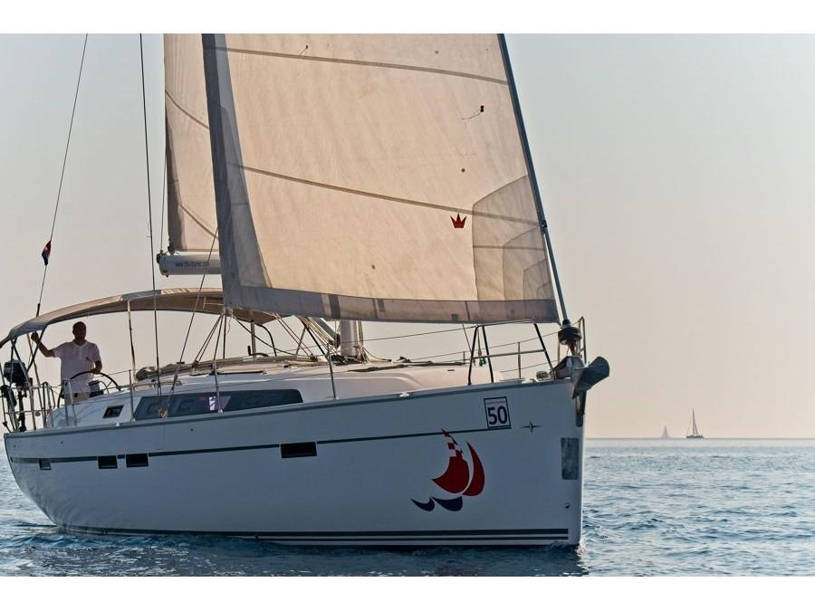 Photo #1 - Bavaria 46 CN (MH 49) in Marina Hramina - 7919