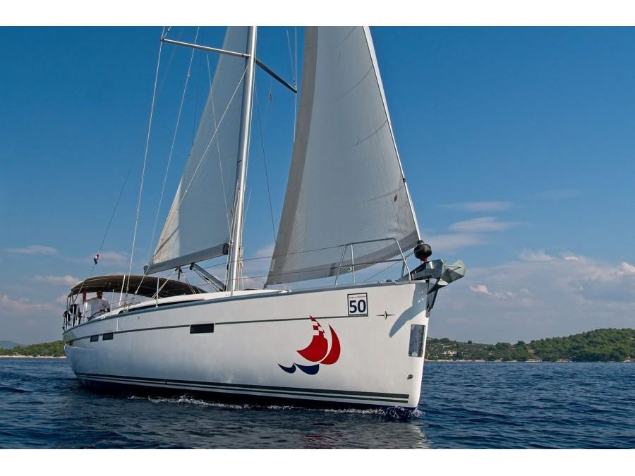 Photo #1 - Bavaria 46 CN (MH 50) in Marina Hramina - 7920