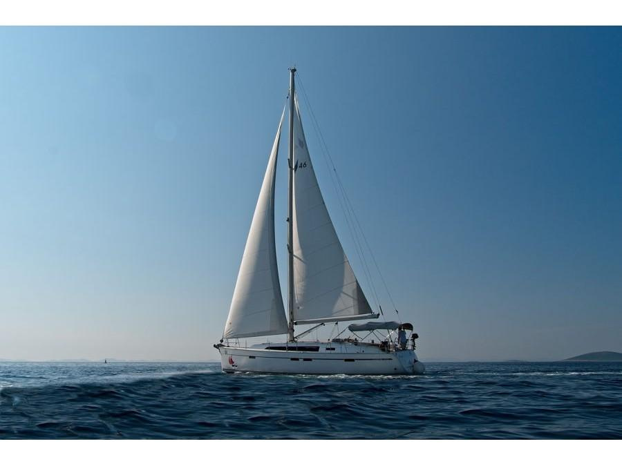Photo #1 - Bavaria 46 CN (MH 55) in Marina Hramina - 7929
