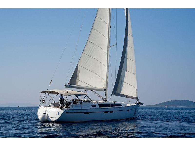 Photo #1 - Bavaria 46 CN (MH 56) en Marina Hramina - 7930