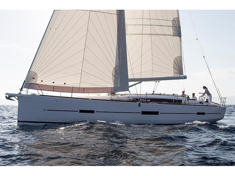 Photo #1 - Dufour 460 (Petra) in D-Marin Marina Mandalina - 6699