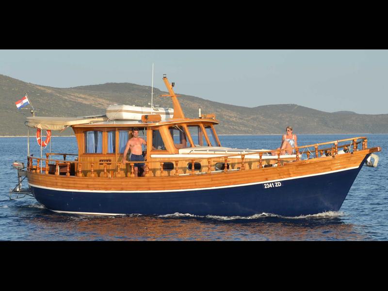 Photo #1 - Model Luka (LUKA) in Marina Zadar - 10500