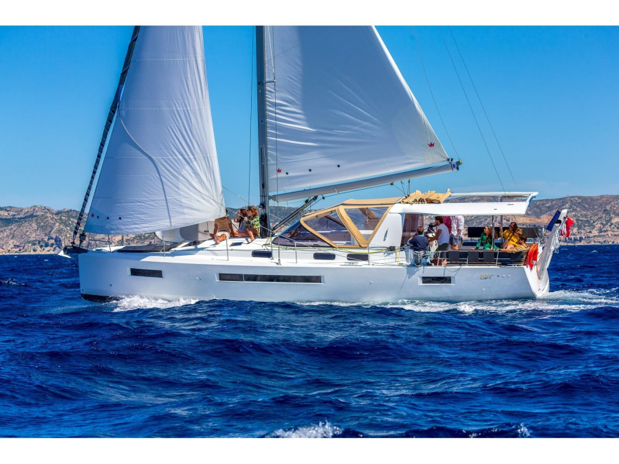 Photo #1 - Sun Loft 47 (Sun Rise 1) en Rhodes Marina - 22898
