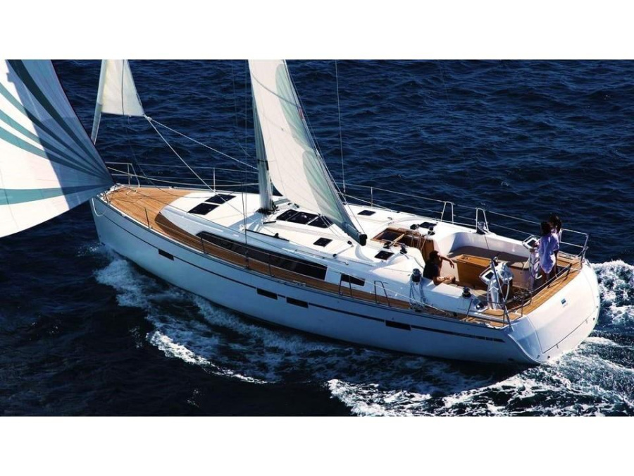 Photo #1 - Bavaria 46 Cruiser (Vanda) in D-Marin Marina Lefkas - 25153