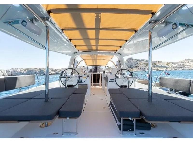 Photo #1 - Sun Loft 47 (New Horizons III) en D-Marin Marina Gouvia - 25156