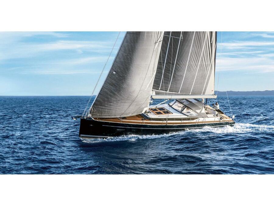 Photo #1 - Bavaria C57 (AF-BC57) en Alimos Marina - 25164