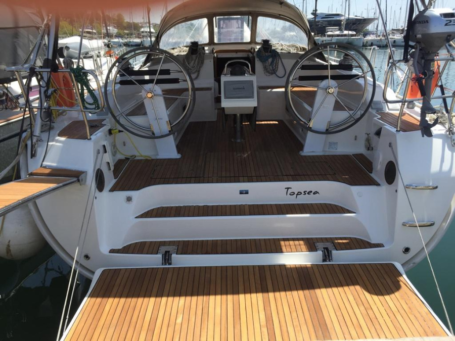 Photo #1 - Bavaria Cruiser 51 (Top Sea) in  - 24644