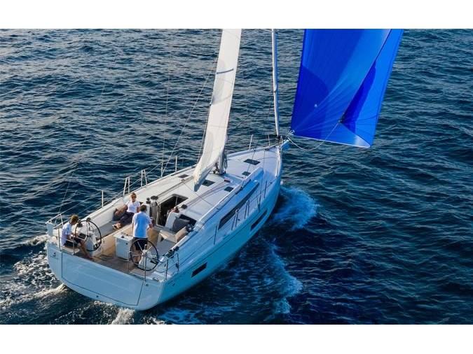 Photo #1 - Oceanis 40.1 (Okeanos) in Marina - 22896