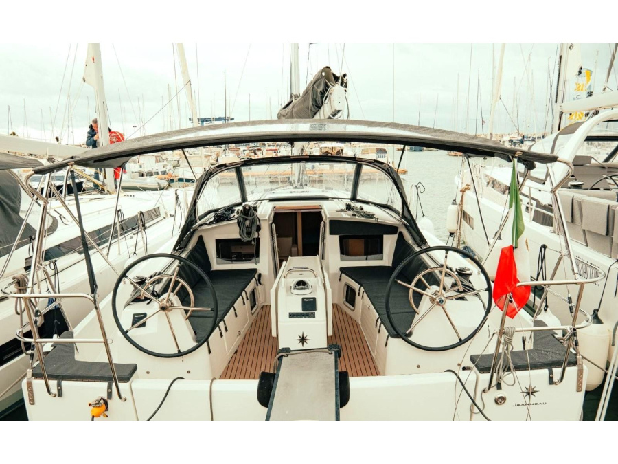 Photo #1 - Sun Odyssey 410 (Colibrì) in  - 22862