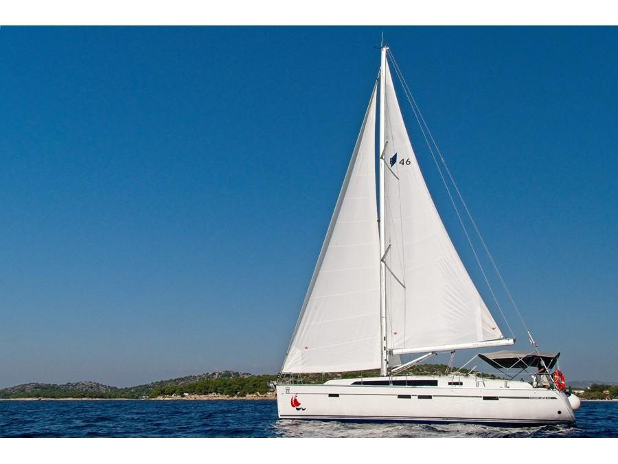 Photo #1 - Bavaria 46 CN (MH 78) in Marina Hramina - 20819