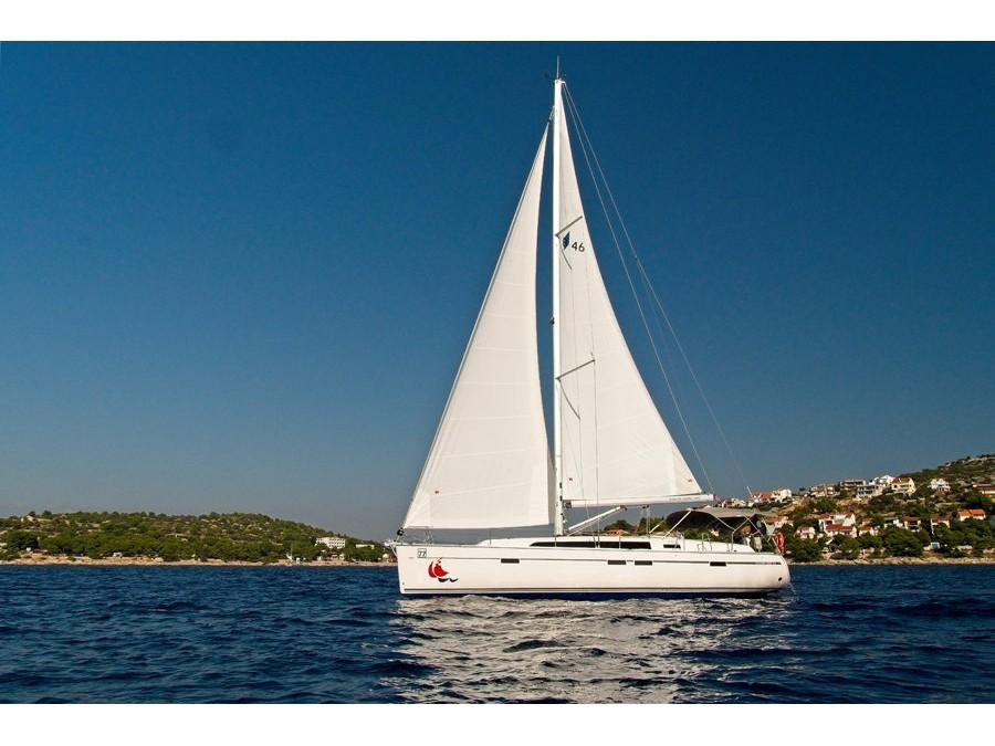 Photo #1 - Bavaria 46 CN (MH 79) en Marina Hramina - 20823