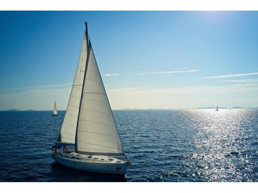 Photo #1 - Bavaria 51 C (MH 22) in Marina Hramina - 16063