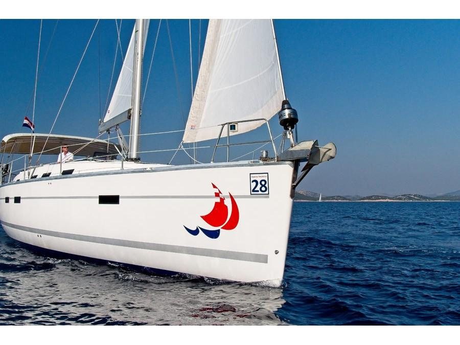 Photo #1 - Bavaria 50 C (MH 28) in Marina Hramina - 16069